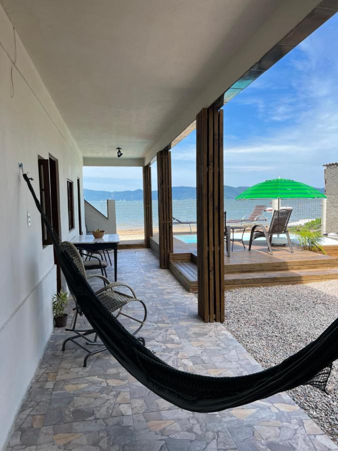 Recanto Pe Na Areia Sc Palhoca Ngoại thất bức ảnh