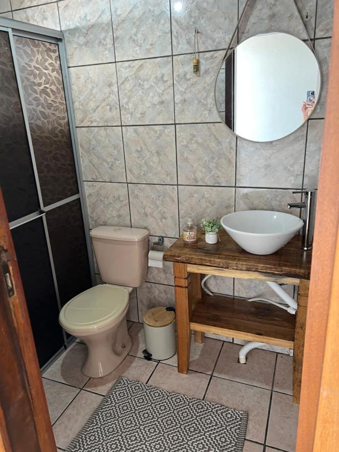 Recanto Pe Na Areia Sc Palhoca Ngoại thất bức ảnh