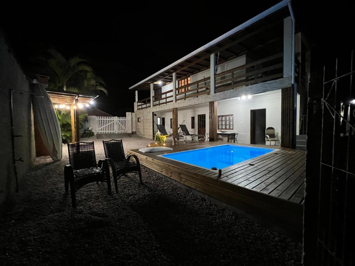 Recanto Pe Na Areia Sc Palhoca Ngoại thất bức ảnh